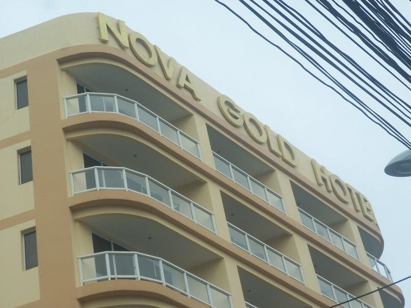 Nova Gold Hotel Патая Екстериор снимка