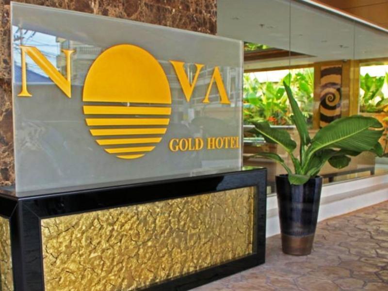 Nova Gold Hotel Патая Екстериор снимка