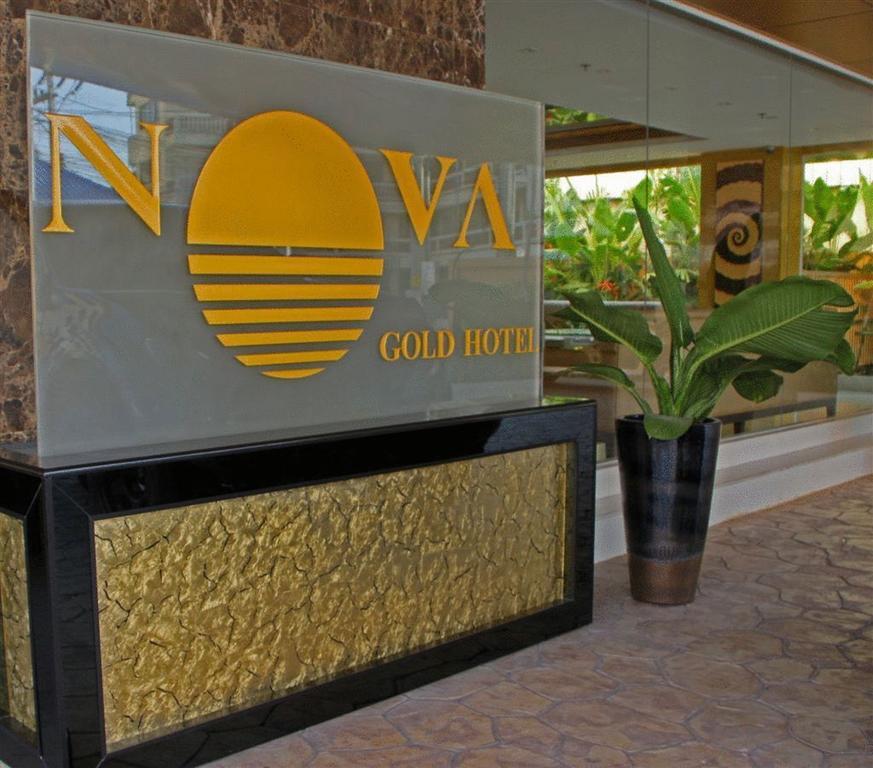 Nova Gold Hotel Патая Екстериор снимка